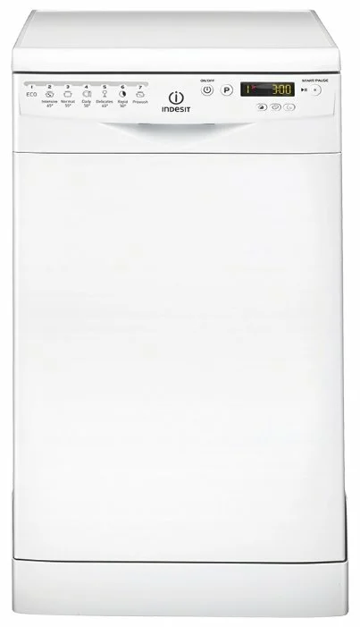 Ремонт Indesit DSR 57 B в Кирове